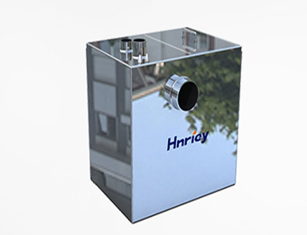 延安HWSG/Min型污水隔离提升装置