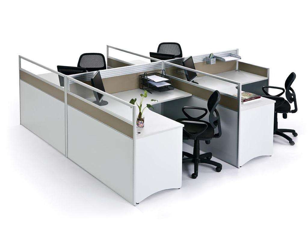 办公空间狭小，如何根据办公室的空间来定制办公家具?