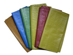 陕西河南兰州编织袋回收吨包回收公司造成注塑制品颜色不均的原因分析