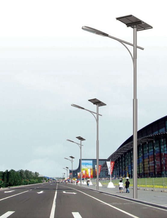 渭南太阳能路灯,对于新农村建设的意义