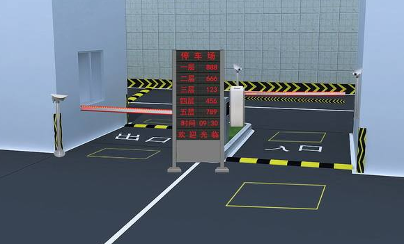 西安停车引导系统的优势分析，让你出行停车更高效！