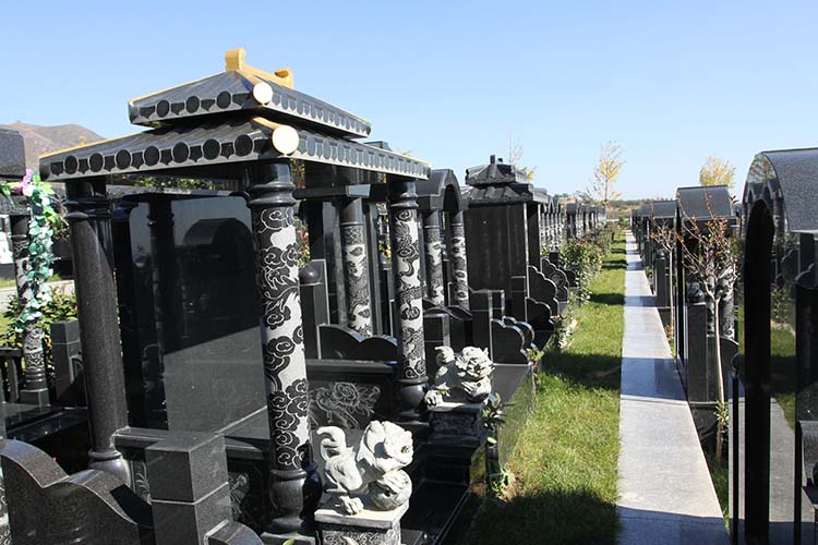 西安永久墓地