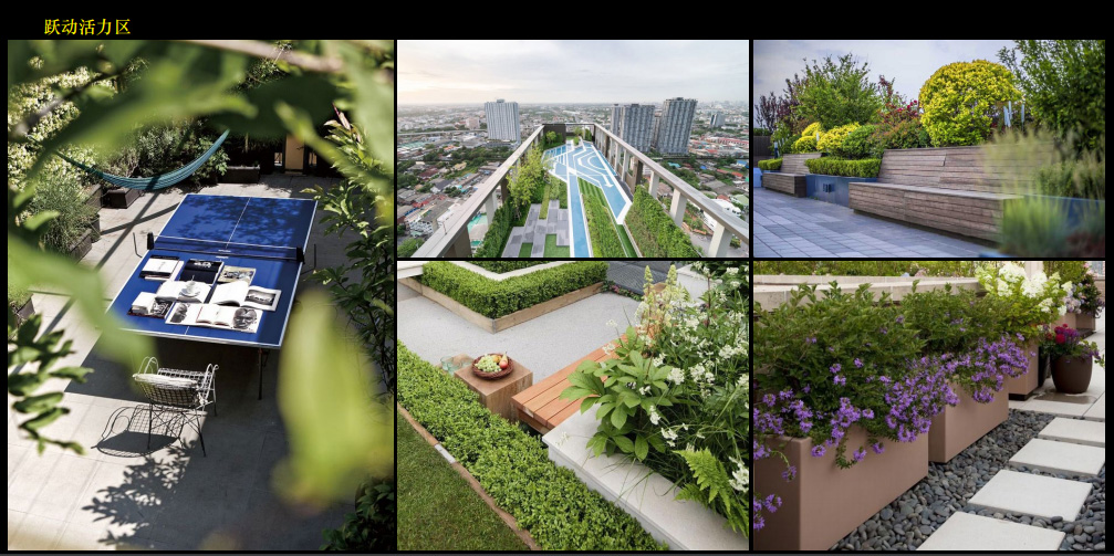 浅析屋顶花园设计要点及功能特征
