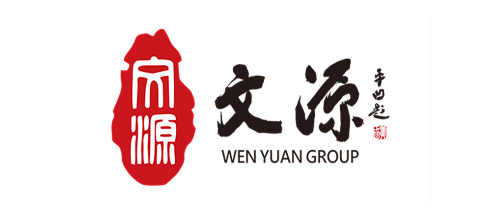 西安文源景观设计公司_Logo