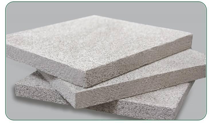 水泥发泡保温板生产技术设备对其性能起着至关重要的作用