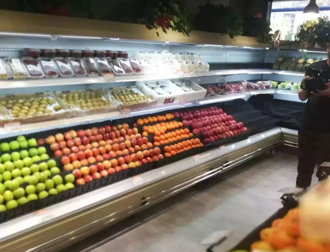 水果食品要新鲜？西安熟食柜购买流程知多少?