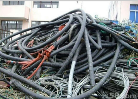西安废电线电缆回收怎么处理加工方法有哪些?