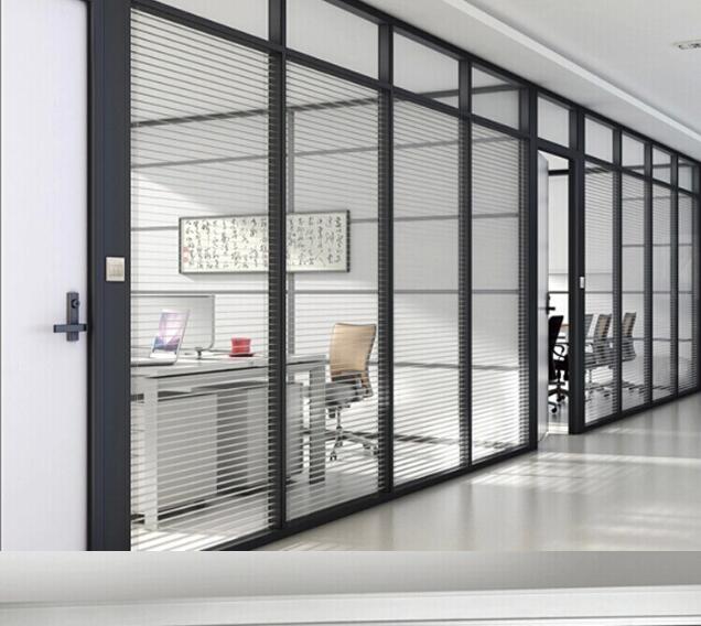 西安协盛办公隔断设计让你的办公空间不但美观而且实用