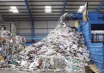 废纸回收的十字路口上，回收价格创9年来新高