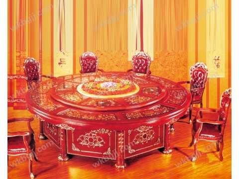 西安餐厅桌椅定制的成本跟风格对于开好餐厅很重要
