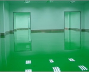 西安環氧樹脂地坪,預防環氧樹脂地坪起泡的兩點措施,西安雅固地坪
