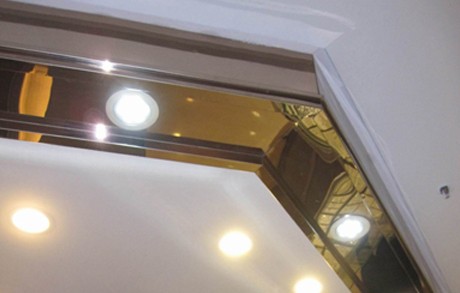 西安LED室内照明设计让我们哪怕在室内也能感受到明亮