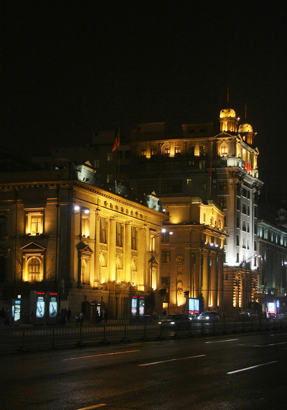 西安LED夜景亮化工程给你的浦江之旅画上一个圆满的句号