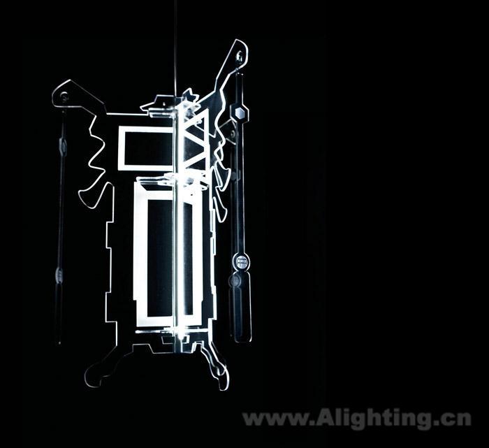 陕西西安LED照明灯具设计将传统的宫廷灯具与现代技术完美结合