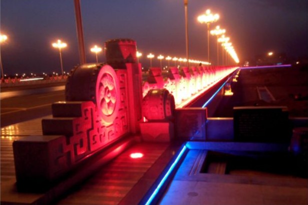 陕西桥梁道路照明工程设计与施工