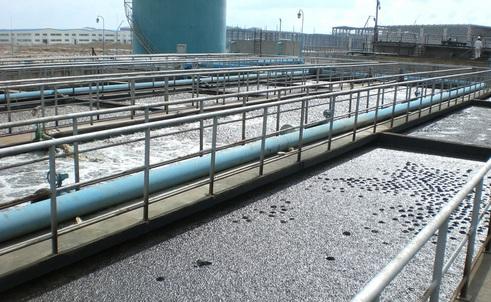 地埋式一体化污水处理设备的技术特点