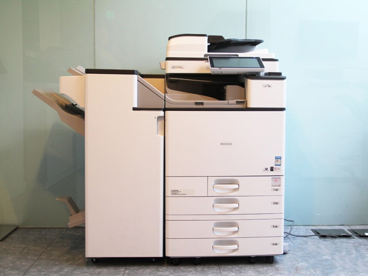 西安复印机租赁公司干货分享：理光复印机操作注意事项
