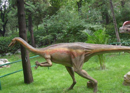恐龍展活動道具租賃帶你回到侏羅紀世界