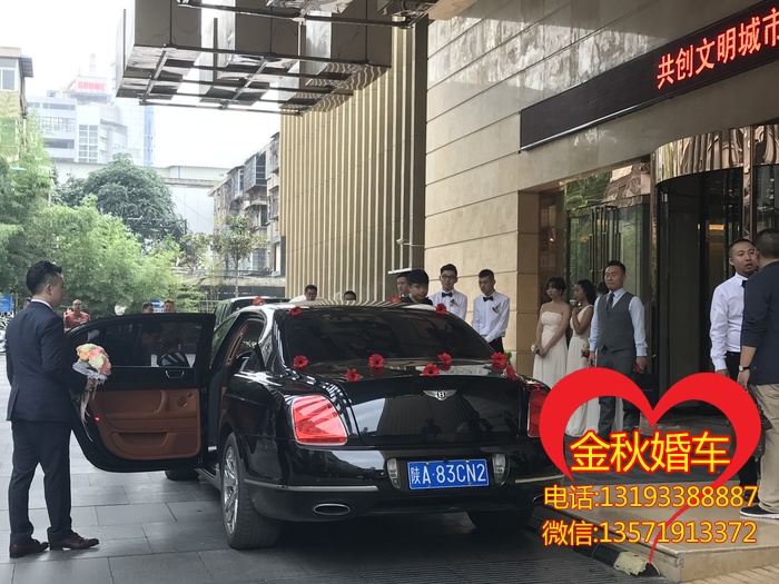 渭南325i敞篷婚车比凯迪拉克价格高吗？金秋车队可租