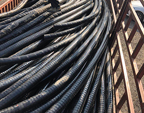 回收电缆线时，电线和电缆如何区分？