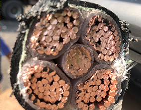 西安废铜电线电缆回收预处理技术