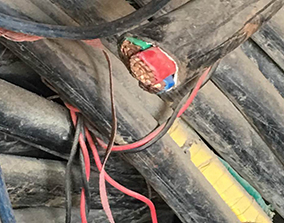 卓迈物资回收告诉你环保型电线电缆有哪些？