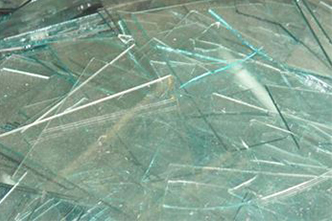 普碎玻璃回收的用途及作用