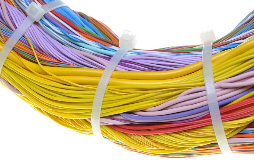 头条君 导线截面积与电线电缆载流量的计算