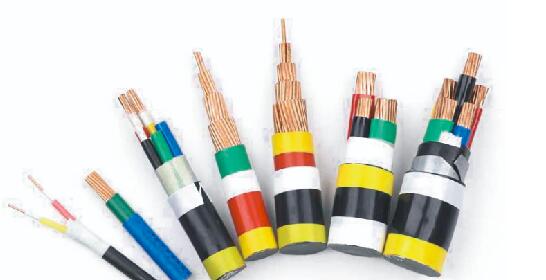 聚錄乙烯絕緣聚氯乙烯護套電力電纜