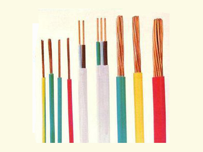 聚氯乙烯絕緣軟電纜