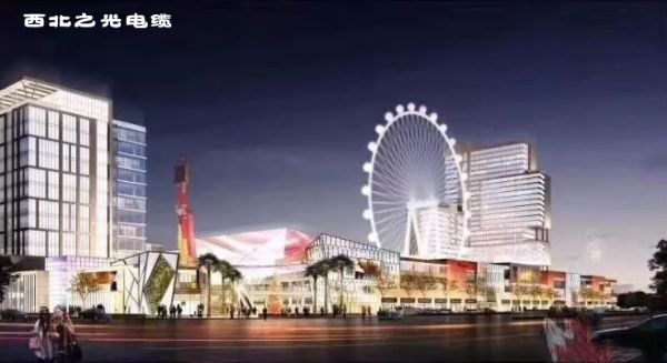 蘭州電線電纜工程