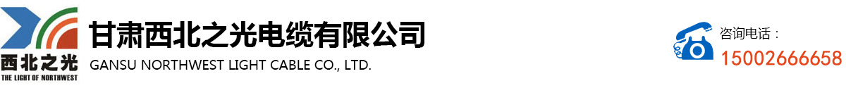甘肃西北之光电力电缆公司_Logo