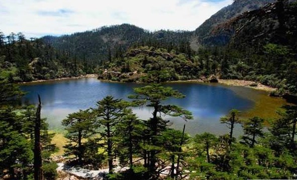 螺髻山旅游——新玩法