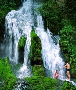 西昌旅游，螺髻山溫泉