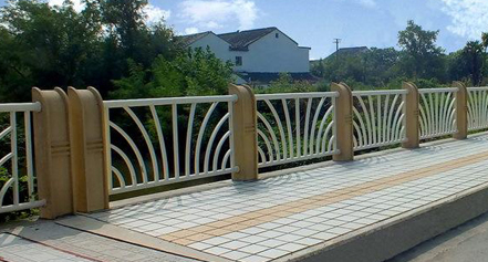 讲解一下桥梁栏杆安装技术