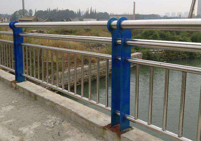 带你了解一下桥梁栏杆的应用范围