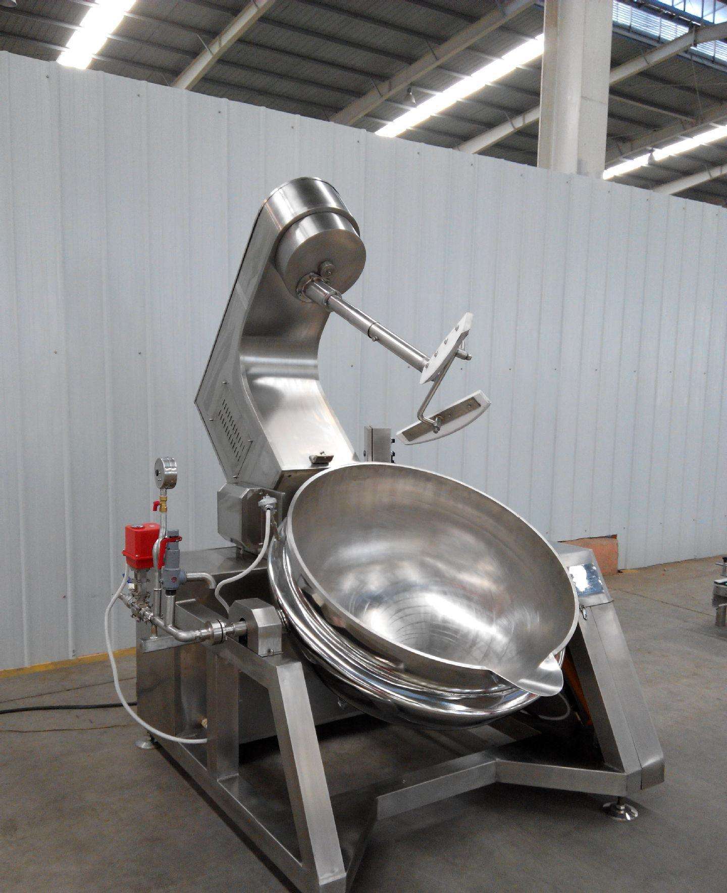 南寧/柳州你知道燃氣炒鍋的產品結構有哪些嗎？