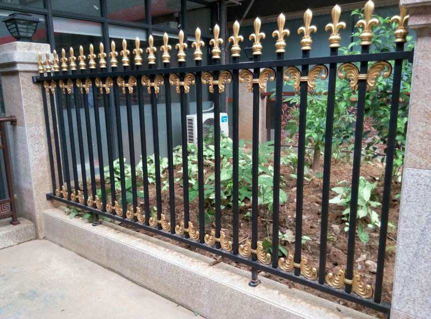 庭院铝艺护栏