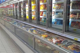 怎么样来识别优质的超市冷藏展示柜？