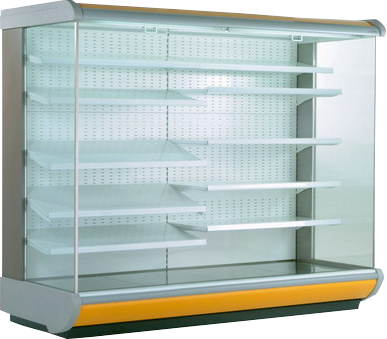 一般超市用多大功率的风幕柜合适？