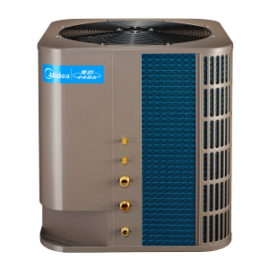 美的空氣能熱水器【5匹】直熱循環式RSJ-200/S-540V1