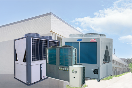 貴陽空氣能熱水器