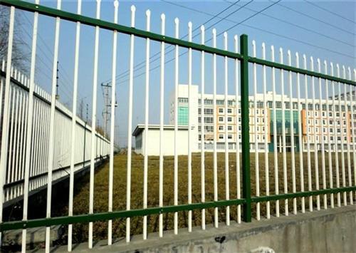 驻马店/济源锌钢护栏如何安装的又结实又美观