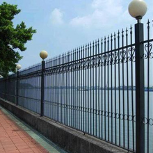 铁艺不锈钢护栏的安装施工流程