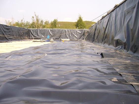 山东养殖膜厂家介绍养殖膜面板堆石坝应用和脱销的原因