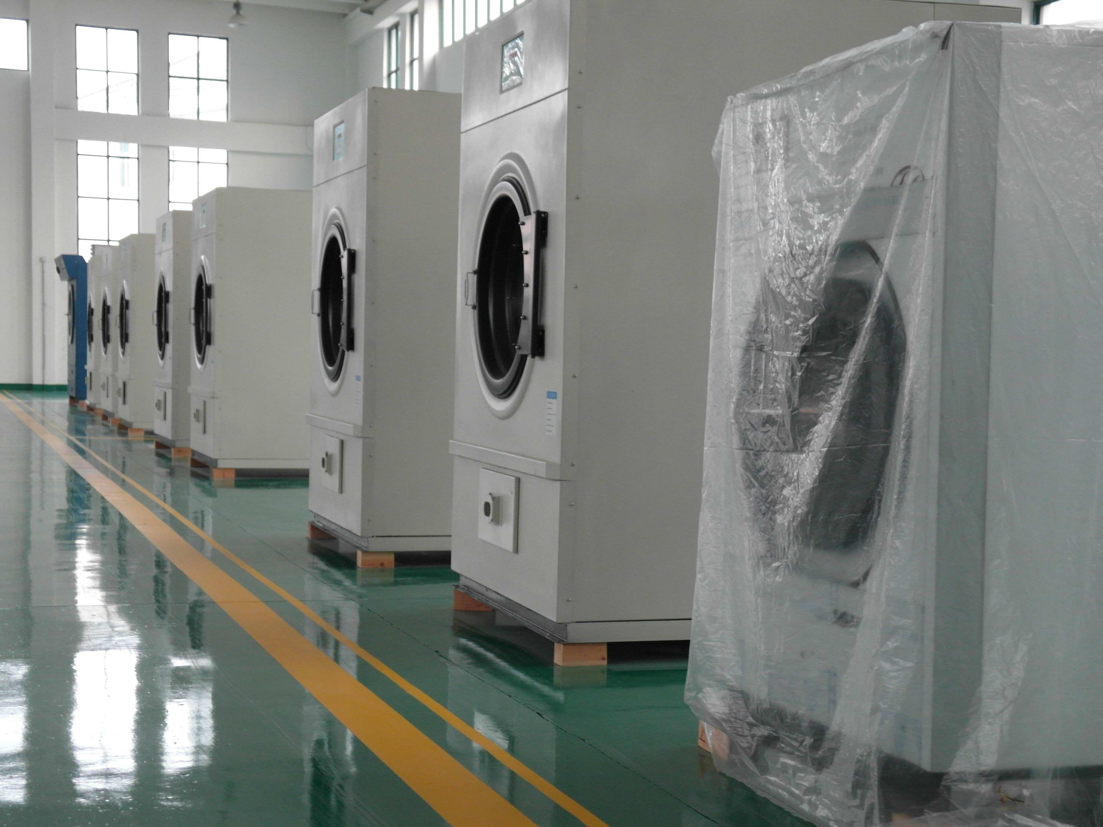 云南洗涤公司除洗涤设备外还需要哪些配套设施