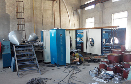 沈阳聚氨酯直埋保温管厂常用的验收方法及标准