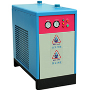 深圳冷冻式干燥机供应厂商伟昊净化提醒您如何夏季如何保养机器？