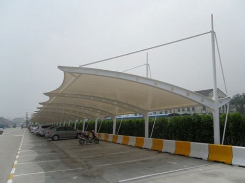 聊城/泰州膜结构遮阳雨棚都有哪些需要注意的事项呢?