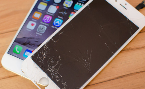 云南手机维修告诉您，如何分辨真假iPhone手机屏